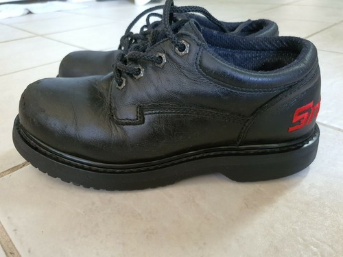 snap on shoes