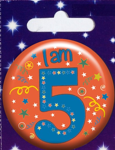 DISTINTIVO COMPLEANNO 1° 2° 3° 4° 5° 6° 7° 8° 9° 10° 11° 14° 15° 16° - Foto 26 di 88