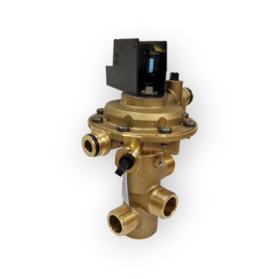 3-WAY DIVERTER VALVE P374AAS00A2 COMPATIBLE SIME 6102805 BOILER FORMAT 25 BF OF