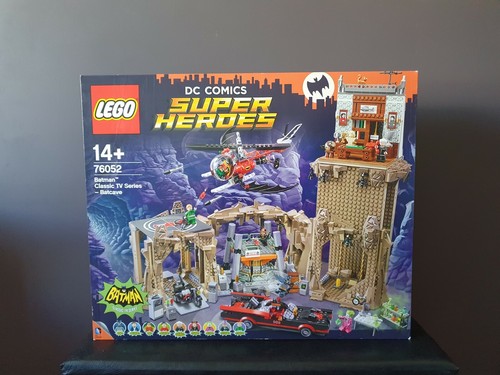 LEGO 76052 - BATMAN CLASSIC TV SERIES 