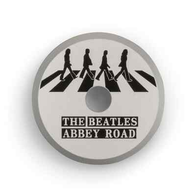 Crosley 45'Er The Beatles Abbey Road 45 Plattenspieler Adapter