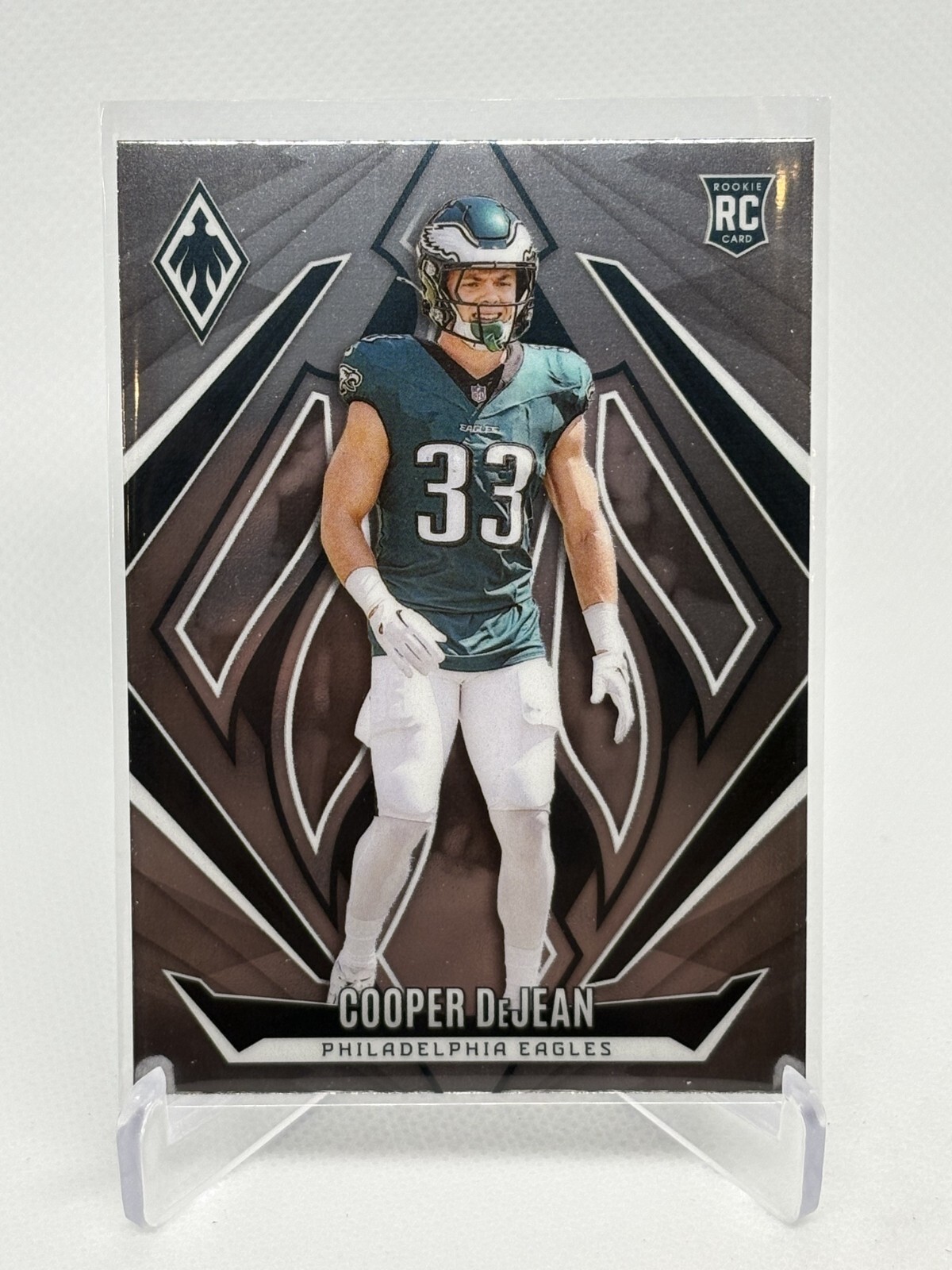 Cooper DeJean 2024 Panini Phoenix - Rookies #171 (RC)