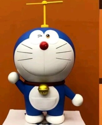 DORAEMON ACTIONFIGUR 30 CM ANIME MANGA CARTOON FIGUR SAMMLUNG FIGUR