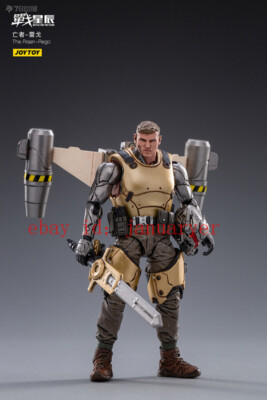 Perfect Joytoy 1/18 The Risen-Rego Action Figure New Toy