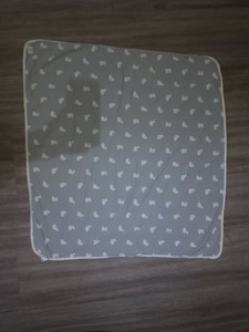 country road baby blanket