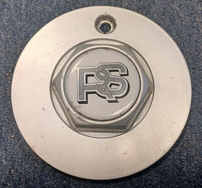 1 Nabendeckel/Radkappe für Alufelge für Alufelge Borbet/Ford RS