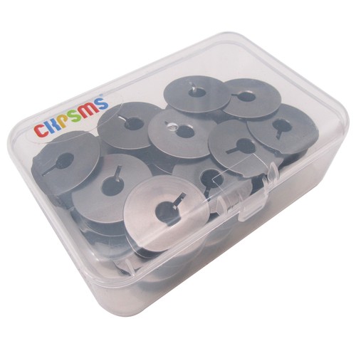 #770591001 Jumbo Bobbin FIT FOR Elna 940S 970 Janome MB4S, MB-7, HD9 V1 (not V2) - 第 6/8 張圖片