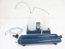 QIAGEN CONNECTING SYSTEM WITH QIAVAC 24 PLUS - INCOMPLETE