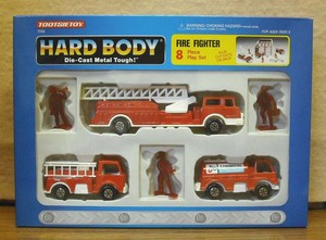 firefighter playset