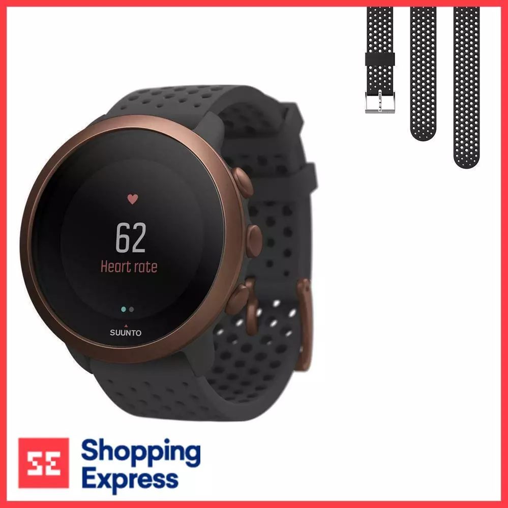 Suunto 3 best sale hr