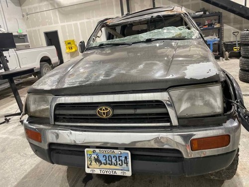 1999 2000 Toyota 4Runner Automatic Transmission AT 4x4 213K - Picture 2 of 12