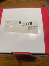 ATP B-279 Automatic Transmission Filter Kit /