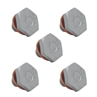 5 X You.S ÖLschraube M10 X 1,25 FüR Mitsubishi Opel Peugeot Suzuki Toyota Volvo