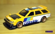 Hot Wheels Nissan Maxima Wagon [Set Exclusive/GReddy] Premium - New/Loose/VHTF