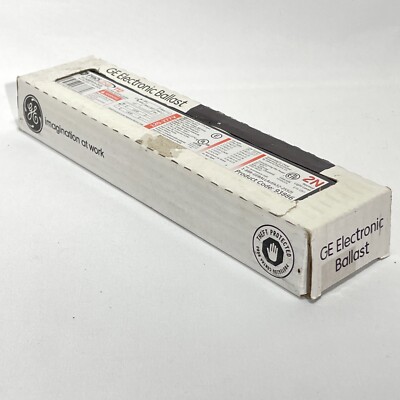 GE Electronic Ballast Multi-Volt ProLine T12 GE240RSMVN-DIYB Rapid Start NEW