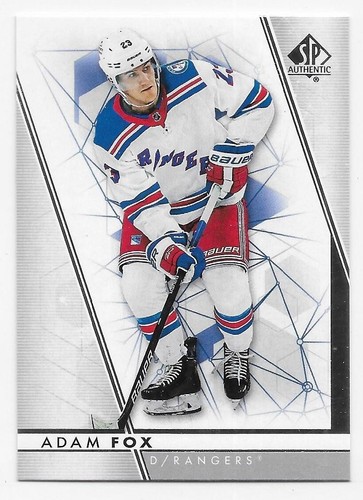 22/23 SP AUTHENTIC BASE Hockey (#1-100) U-Pick From List - Picture 61 of 100