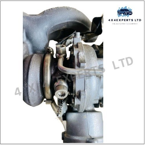 06D145701J/G 53039880106 TURBOCHARGER AUDI 1.8L 2.0T TFSI K03 AUDI VOLKSWAGEN - Picture 4 of 7