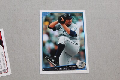 2009 Topps Baseball - Complete Finish Fill Your List Set U-Pick #251-500