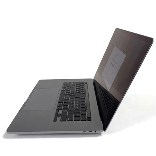 Apple MacBook Pro A2141 (2019) 16" Laptop Core i9-9880H 2.3GHz 32GB - 1TB SSD - Picture 4 of 14