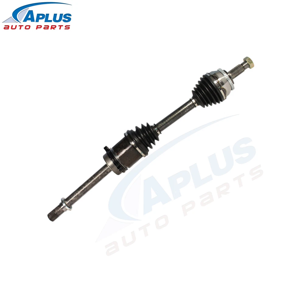 Eje delantero derecho CV para Nissan Sentra SE-R 2,5 L transmisión automática 2002-2006 Foto 3 de 4