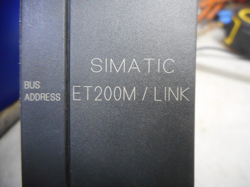 SIEMENS SIMATIC ET200M/LINK IM153-2 PROFIBUS DP -- 6ES7 153-2BA02-0XB0 - Picture 5 of 5
