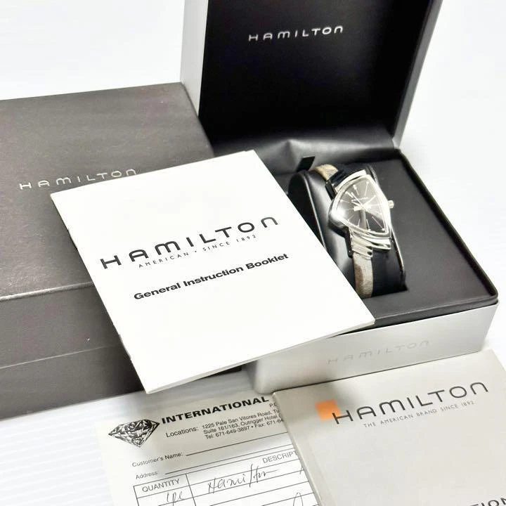 Limited Edition Hamilton Ventura H244810 Elvis Presley Roca