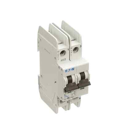 1Pc Eaton Cutler Hammer Faz-B5/2-Na-L Circuit Breaker,Faz,B Curve,2 Pole,5A,240
