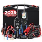Electric Circuit Power Tester Probe Oscilloscope Fuel Injector Tester Relay Test