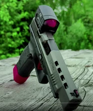 ADE Shake Awake RD3-028 Ares Red Dot for EAA Girsan MC28 SA-TV Optic Ready Pist