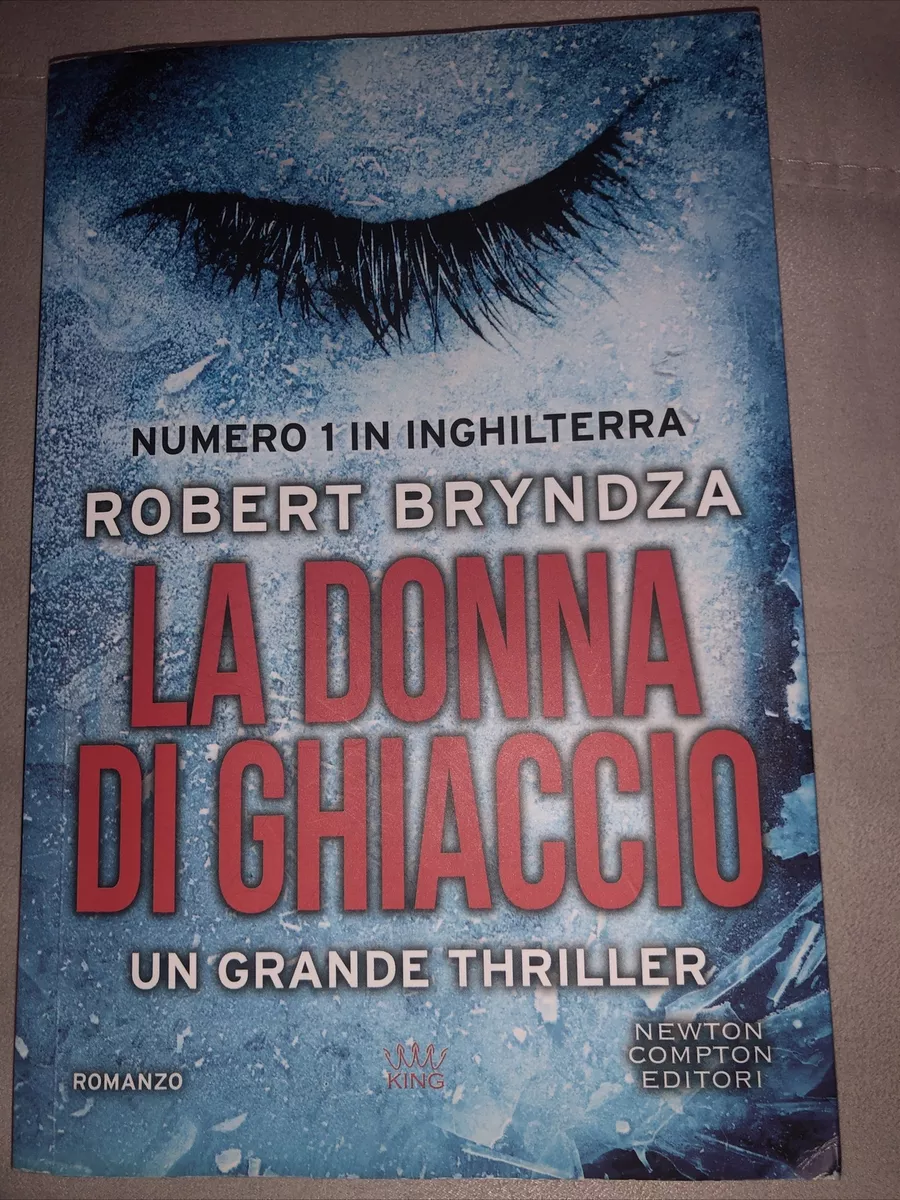 Donna ghiaccio cheap