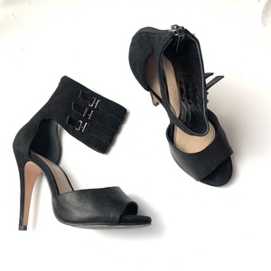 kurt geiger ankle strap heels