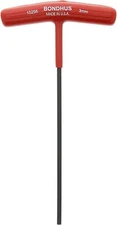 Bondhus 45256 3mm Hex Tip T-Handle with ProGuard Finish, 152 mm, 2 Piece 