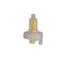 REDLAND Yellow Dynamix Mixing Tips (Kulzer Flexitime, Gc America Dynamic, Kerr)