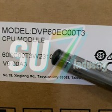 Delta DVP60EC00T3 PLC Module 1pcs New In Box