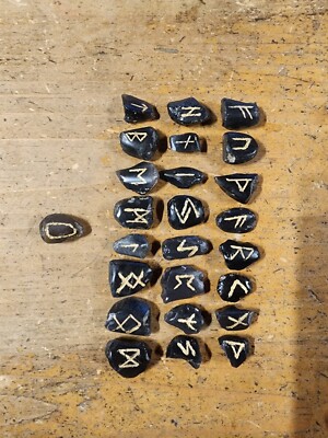 elder futhark runes