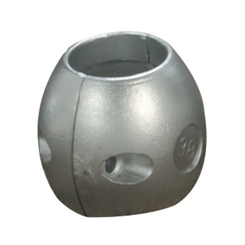 Marine Zinc Shaft Boat Collar Anode 18mm Boat Yacht Marine N77