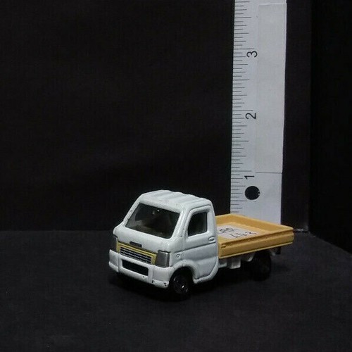 SUZUKI CARRY 1/55 Mini Coche Colección CAR643 Correo Registrado Gratis - Imagen 7 de 9