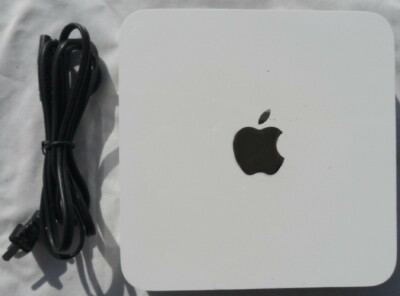 Apple Time Capsule 2TB NAS + Wireless Router Time Machine Backup