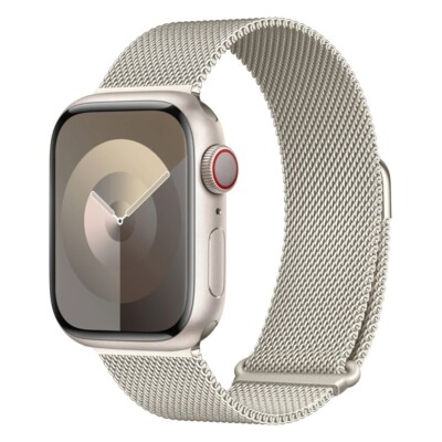 Milanese Loop Band Strap For Watch Ultra 2 10 9 8 7 6 5 4 3 SE 38mm-49mm