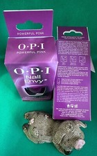 OPI Nail Envy Strength Color -POWERFUL PNK - NT229 .5oz/15ml NEW LOOK