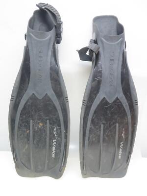 Subgear wake device fin heel band fin fin diving diving fin size L/XL