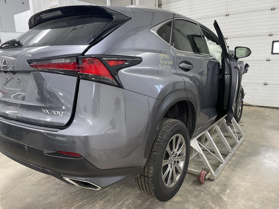 Medidor de velocímetro usado se adapta a: Lexus Nx300 2019 sin equipamiento deportivo MPH grado A Foto 4 de 4