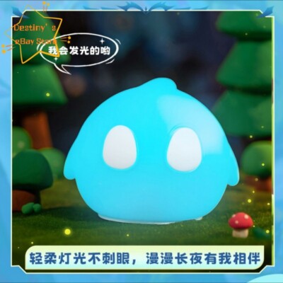League of Legends LOL The Battle of Golden Shovel Xiao He Ling Night Light Gift