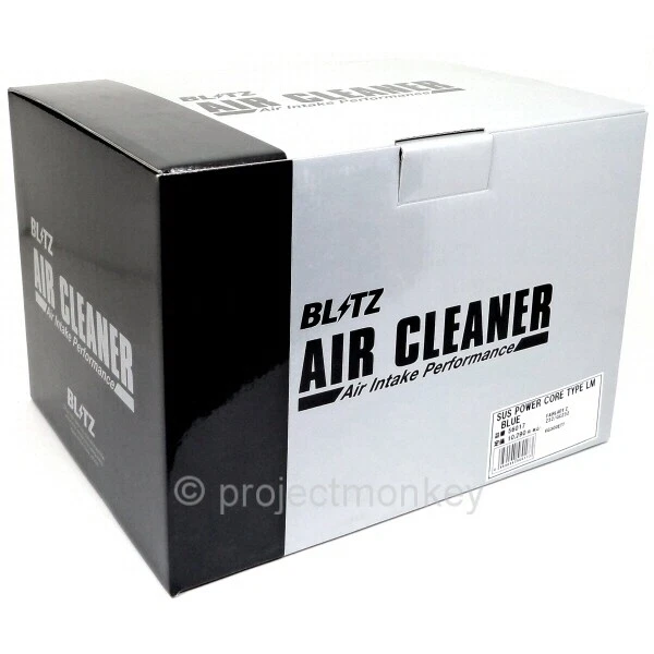 Blitz 56017 SUS Power Air Intake Filter Fits: 90-96 Nissan 300ZX Fairlady Z Z32 - Image 2 of 2