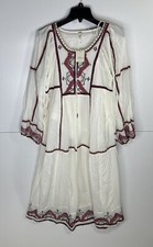 Free People NWT Sweet Escape Midi Dress (MSRP $198) Size XS