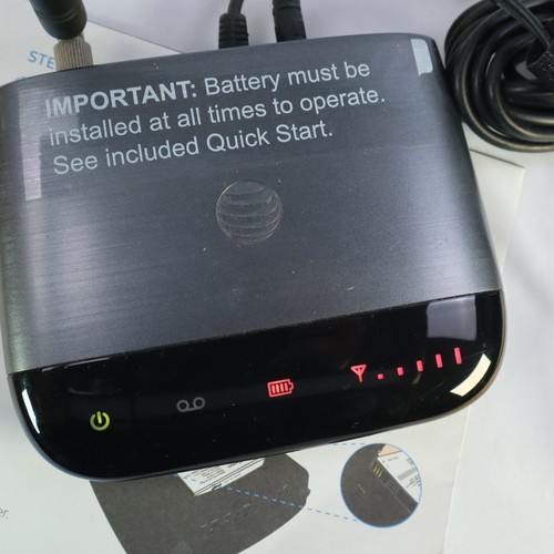 AT&T Wireless Internet HotSpot Model WF721 - Picture 2 of 8