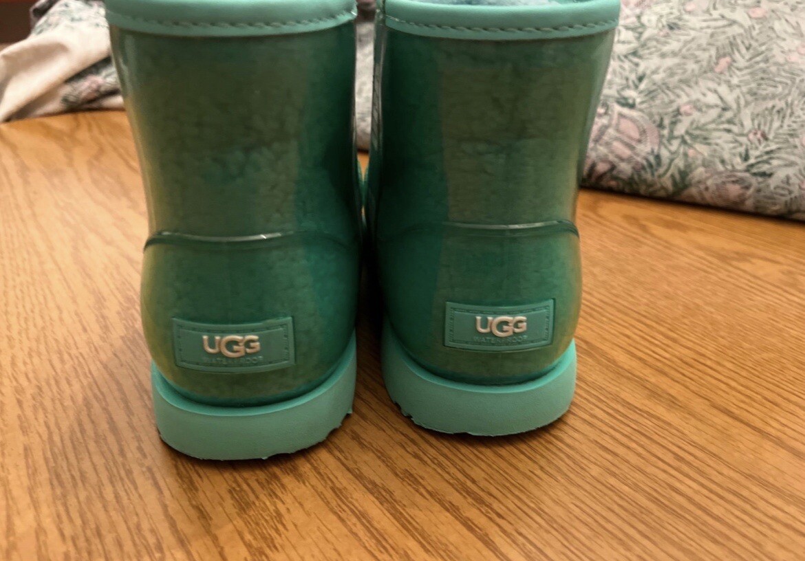 UGG Clear Mini Boot - image 4