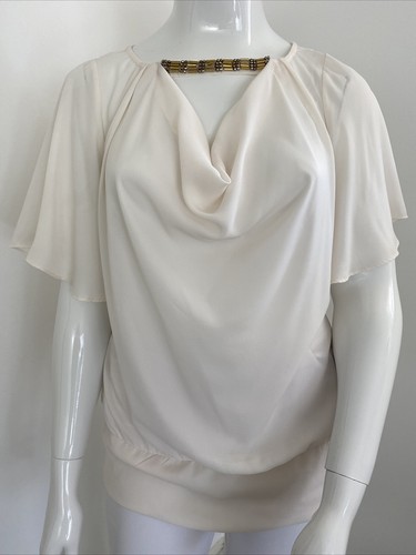 Polyester Georgette Blouse