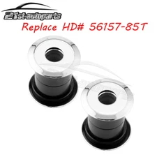 Polyurethane Handlebar Riser Damper Bushings For Harley Dyna Sportster Softail