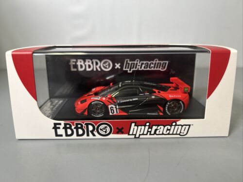 McLaren F1 GTR 1996 JGTC #60hpi 1/43 703155